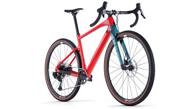 Превью  Велосипед BMC URS Two (2024)